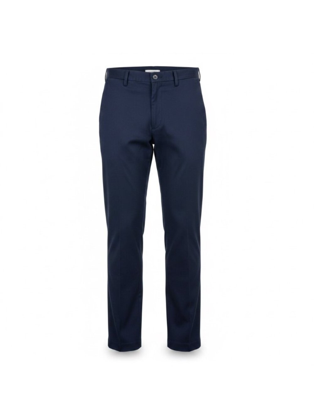 Michael Kors Mens Midnight Blue Dress Pants Flat-Front Fit Size 33x32